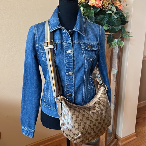 Gucci Bags Authentic Gucci Crossbody Bag Poshmark